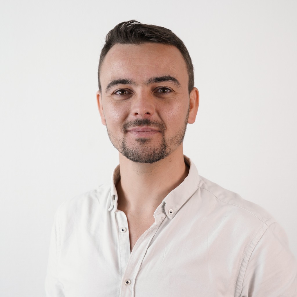 Portrait de Eloi Gattet