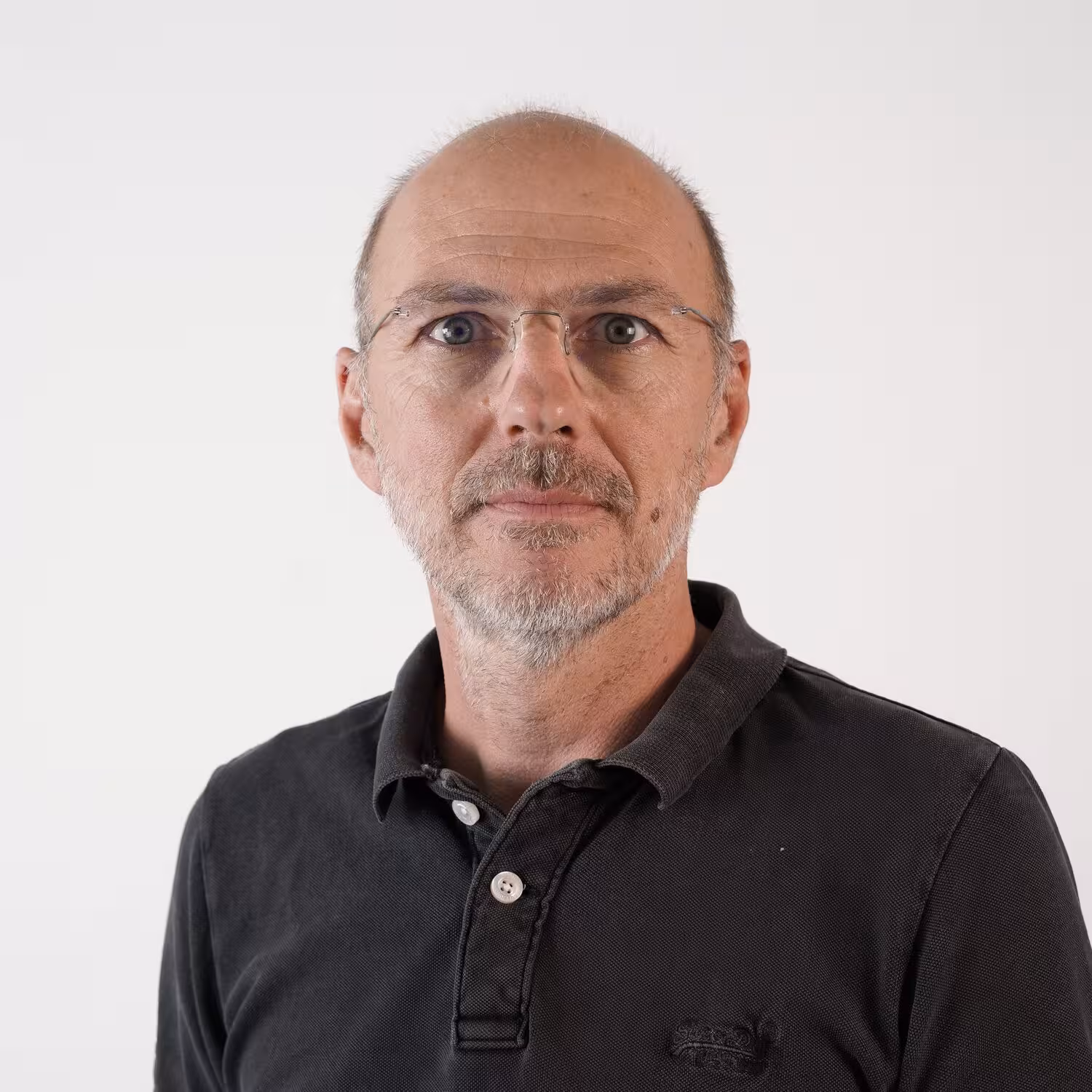 Portrait de Fabrice Martinez