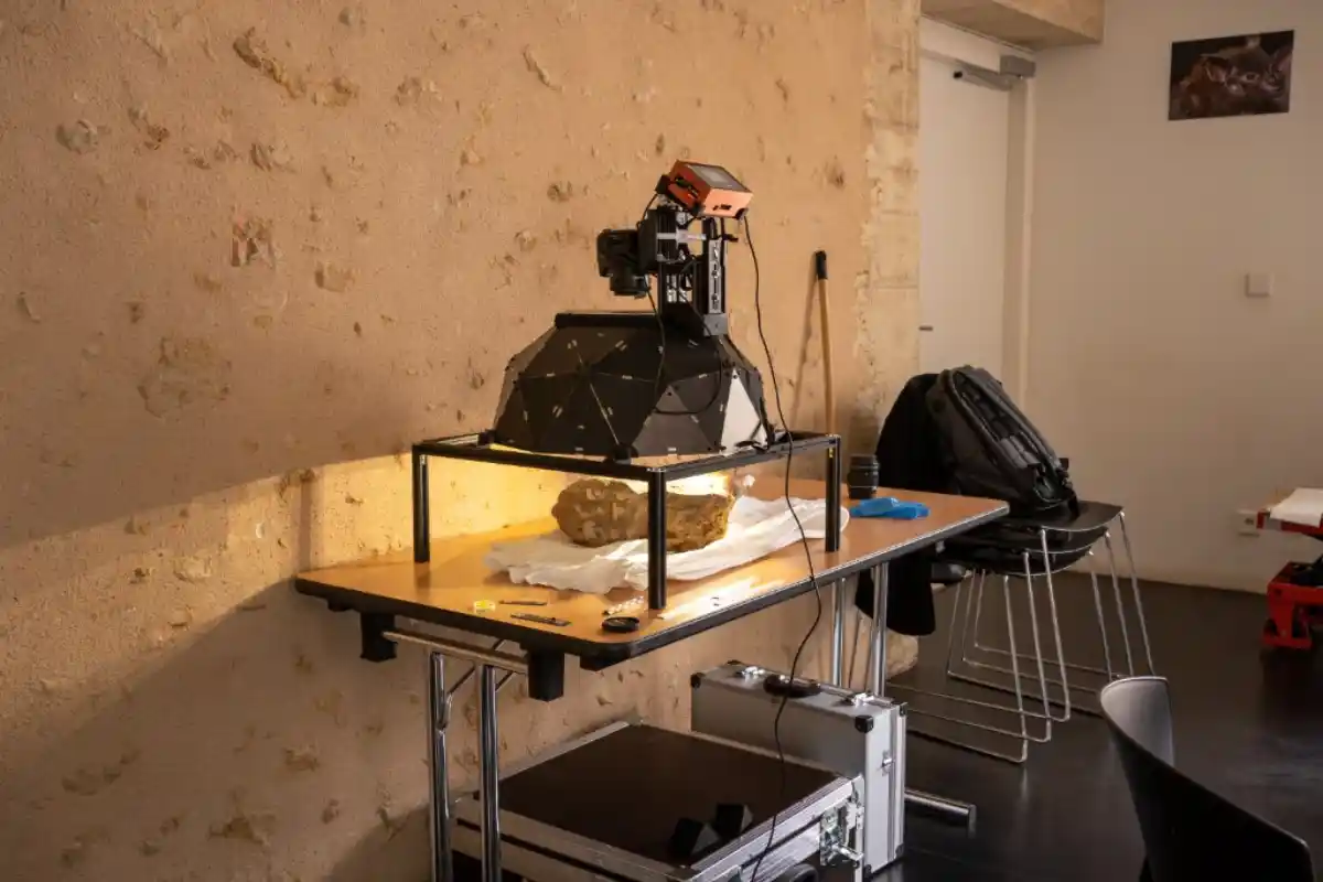 Acquisition RTI en environnement souterrain contraint